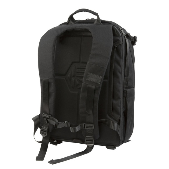 HEX® RANGER CLAMSHELL BLACK DSLR BACKPACK - Picture 3 of 16